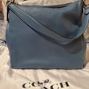 RARE COLOR 
Coach Shay Blue